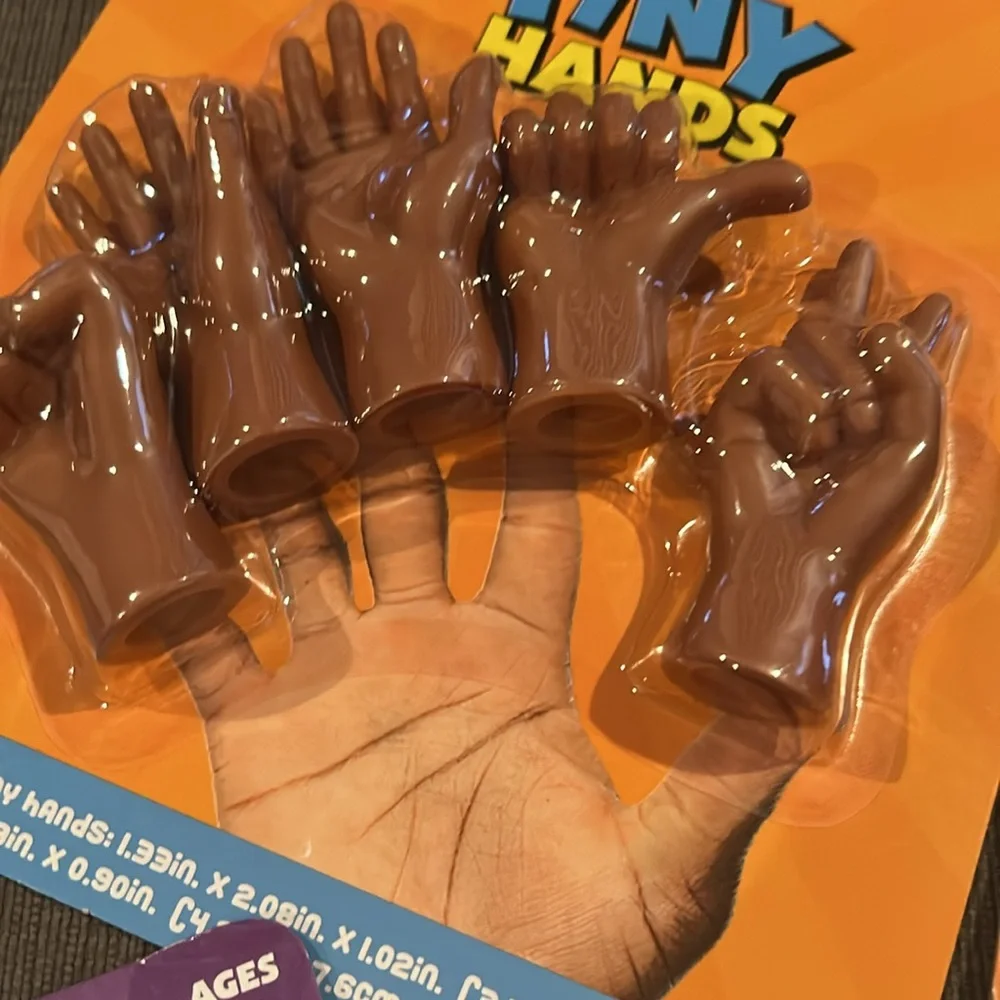 TINY HANDS 1pack
